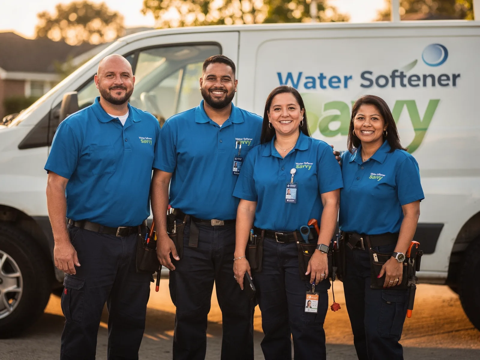Water Softener Installation company in De Graff, OH