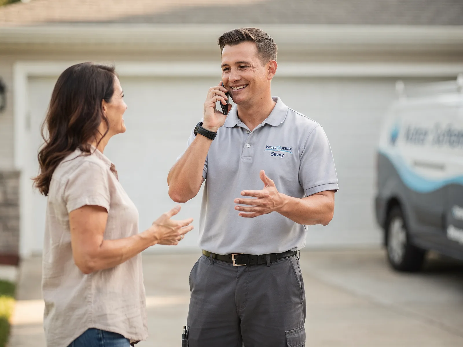 Water Softener Installation De Graff, OH FAQs